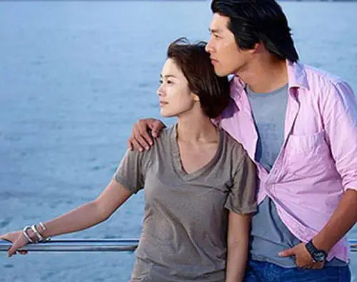 韩国玄彬和宋慧乔