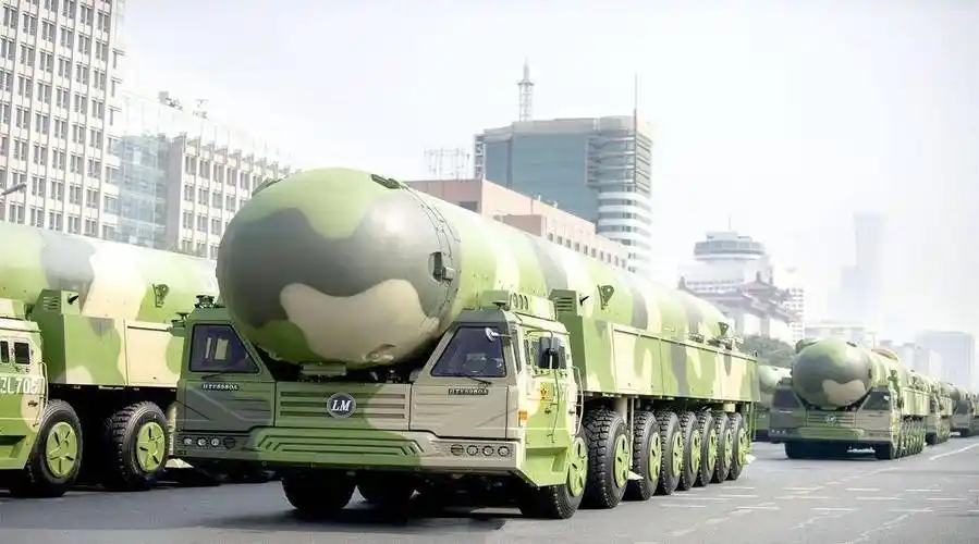 一旦战争爆发,中国不得不发射一枚东风41,届时需花费多少成本呢