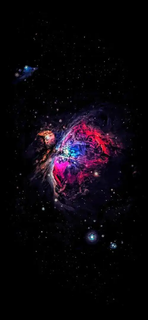 壁纸61酷炫黑色