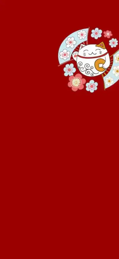 酒红色壁纸唯美