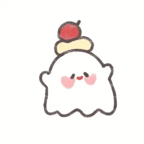幽灵小头像