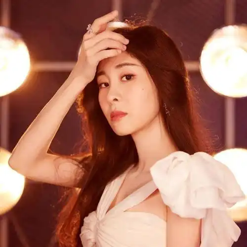 【微信头像】张碧晨