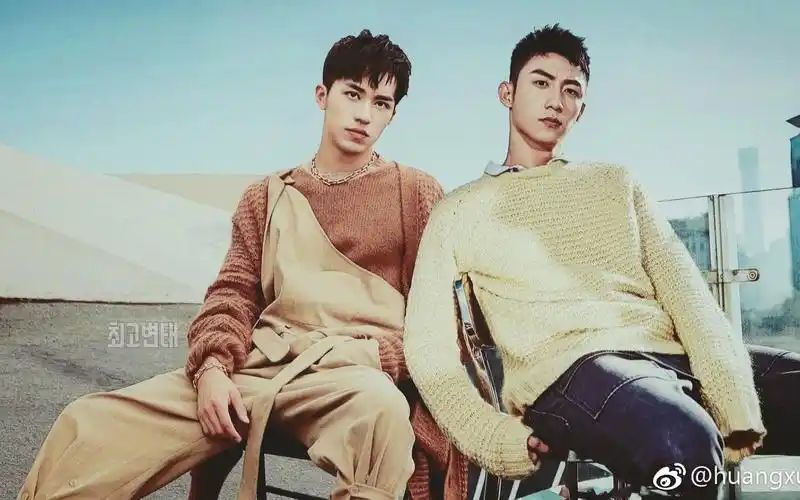 瑜洲我们的一半许魏洲x黄景瑜