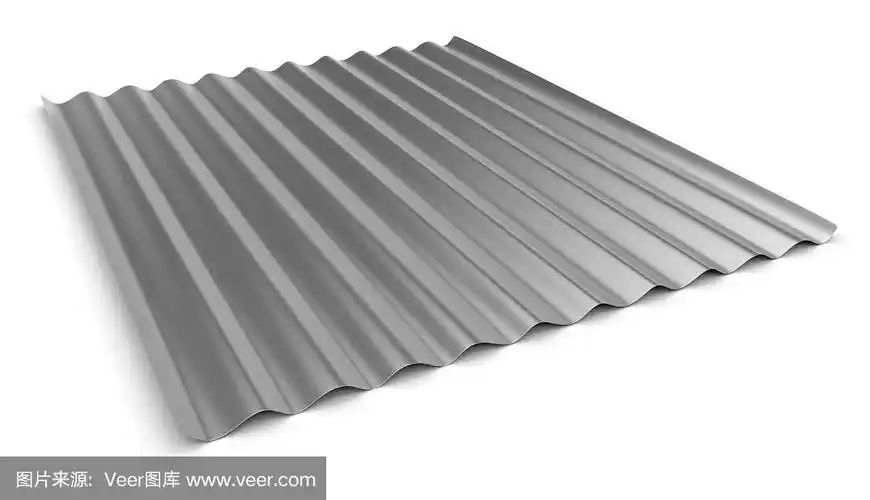 金属,床单,瓦楞纸板,瓦楞铁,锌