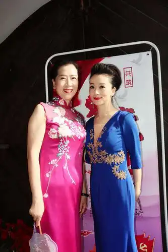 旗袍风韵(2020.11.18)