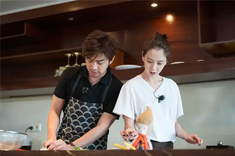 我们相爱吧 第二季 官方剧照