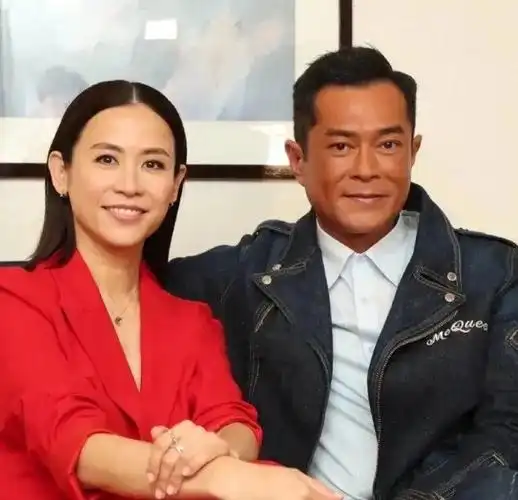 古天乐否认与宣萱隐婚生子!