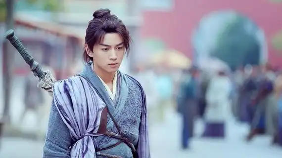 【陈晓角色】《神雕侠侣》杨过剧评