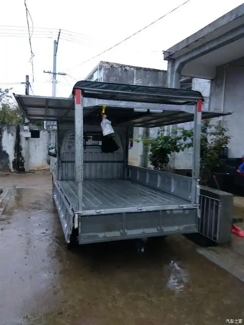 水果门开车棚2000