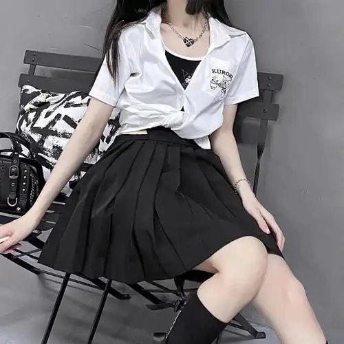 库洛米  #三丽鸥  #jk  #我的jk日常  #jk制服