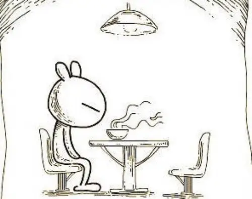 等待,等人表情包.