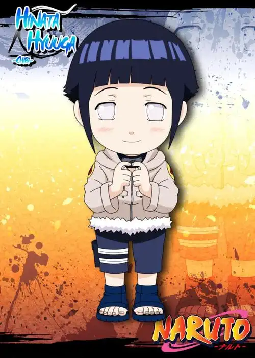 10个火影忍者的q版照,佐助还是喜欢用后背怼者人 - 简书