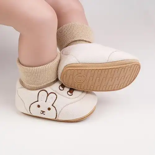 嘉鸿0-1岁 宝宝学步鞋 婴儿鞋子 宝宝鞋学步鞋婴儿鞋一件代发6145