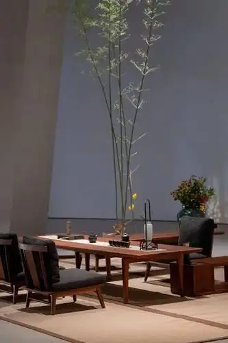 ciff上海虹桥体味东方雅趣品读现代茶居