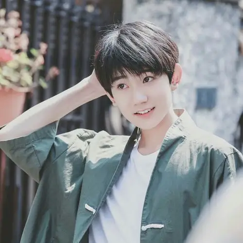 王源头像 - 堆糖,美图壁纸兴趣社区