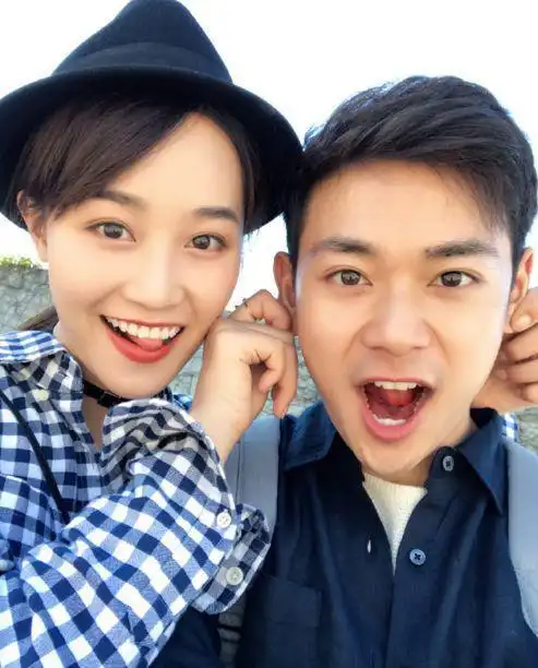 与蓝盈莹复合了?曹骏发文引猜测