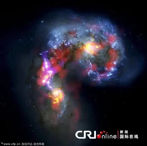 世界最昂贵望远镜拍下首张外太空照片(高清组图)