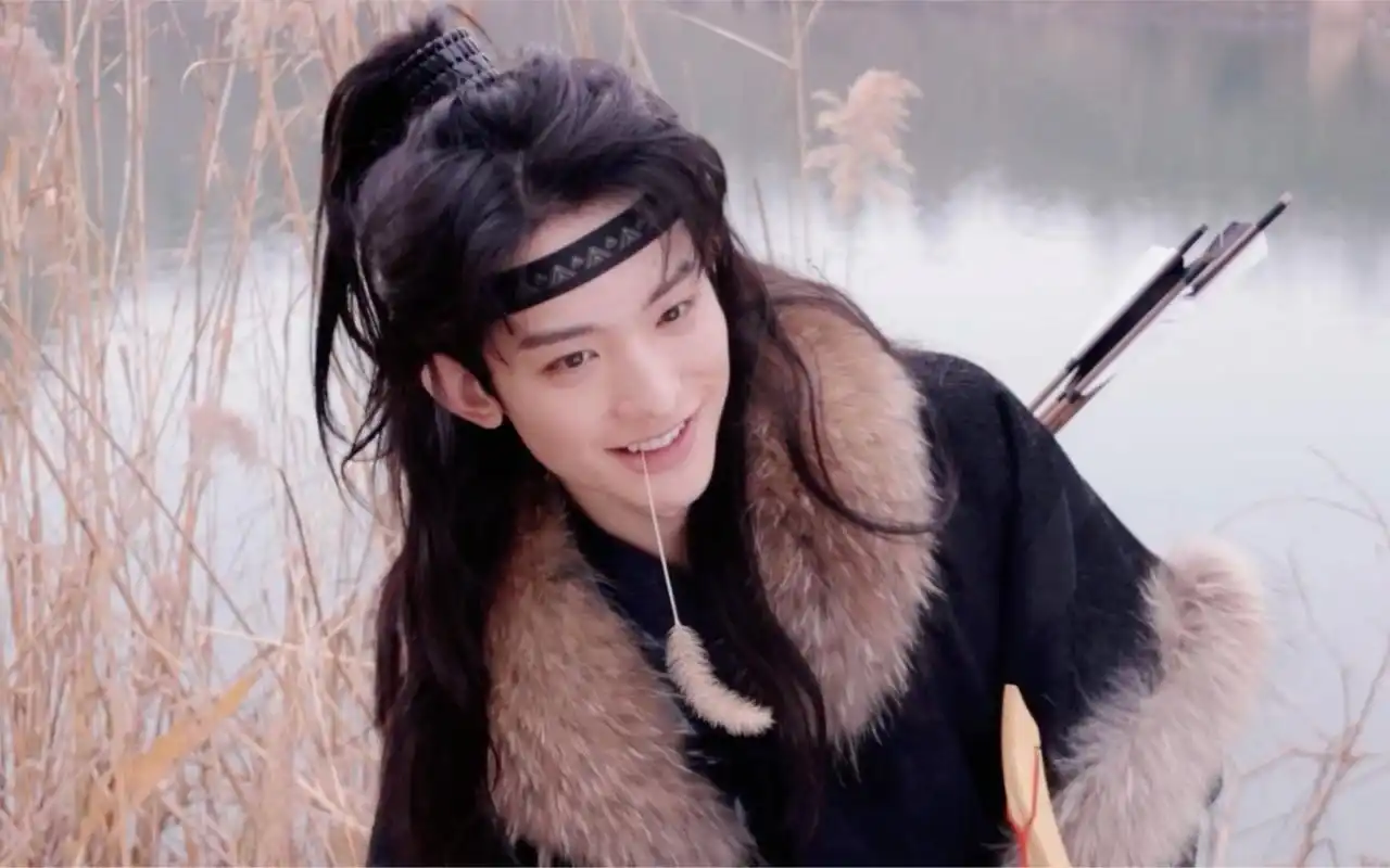 【常华森】束发少年,快意江湖～意气风发少年郎_哔哩哔哩_bilibili