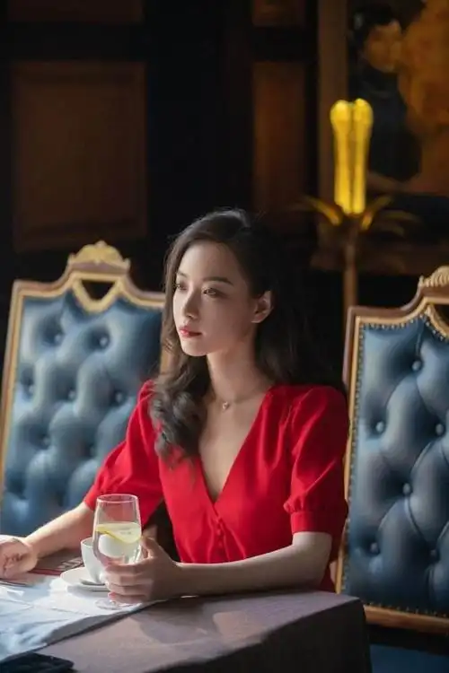 倪妮壁纸流金岁月大家都看了吗