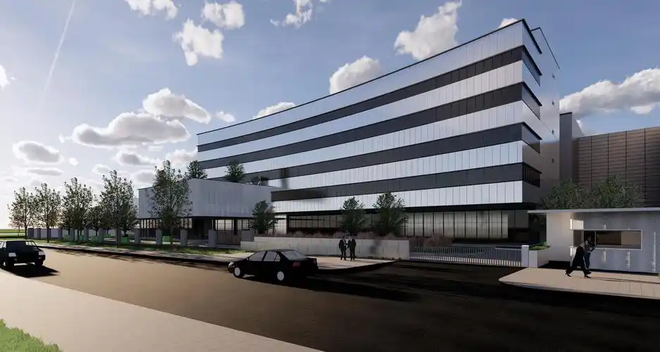 上海传美新工厂落地三草两木树立国妆行业新标杆