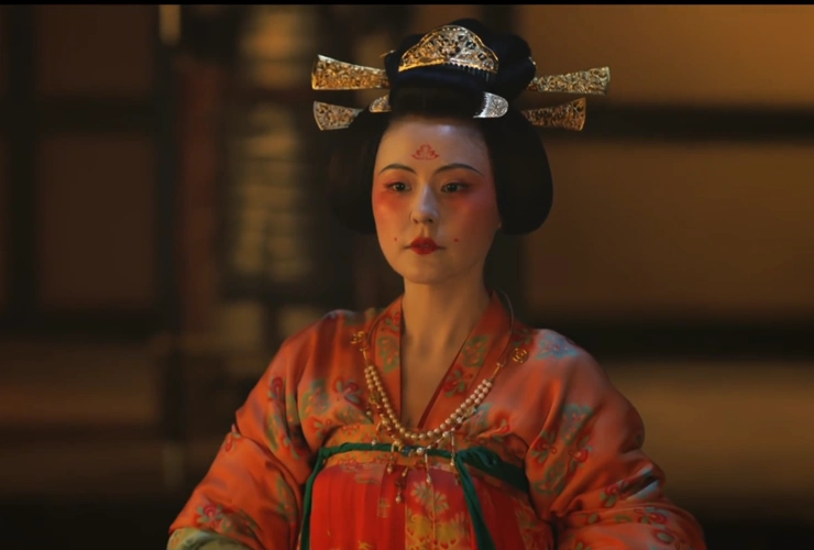 长安十二时辰李必娶檀棋为妻根本没戏