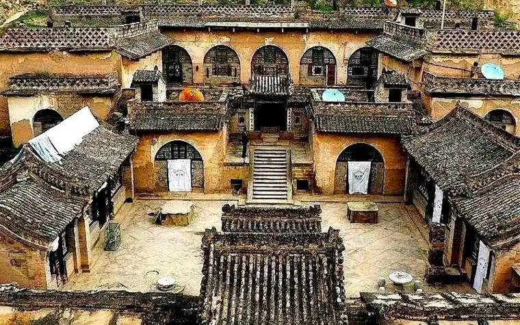 中国十大奢华地主庄园