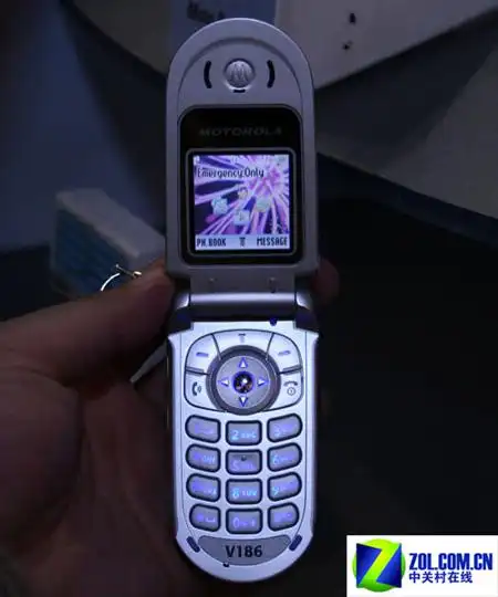 梦游ces展会 智能摩托罗拉之高科技_手机_手机新闻-中关村在线