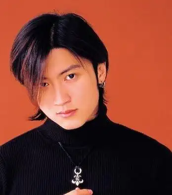 图谢霆锋年轻最帅造型回顾年轻时候引领时尚潮流