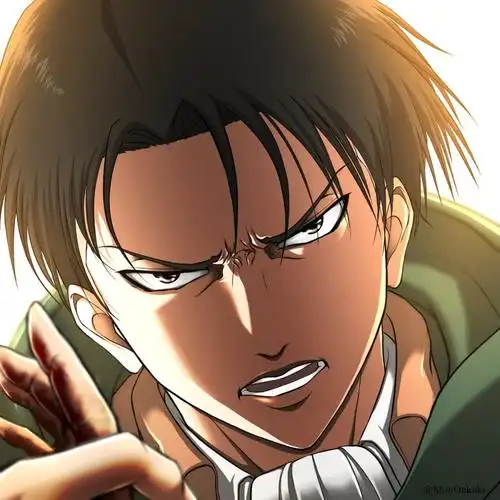 《进击的巨人》第四季的正确画风!