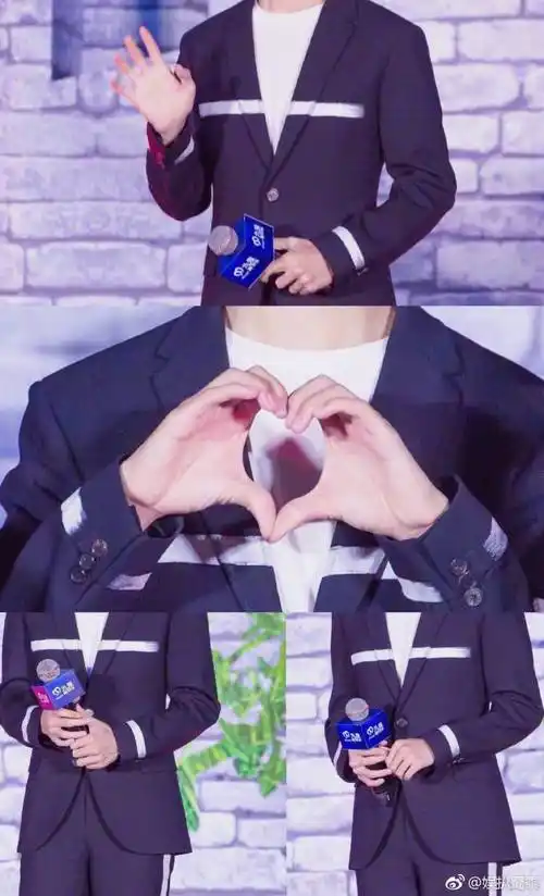 [易烊千玺][分享]180123 手控党福利来袭 千玺哥哥手部特写包你满意