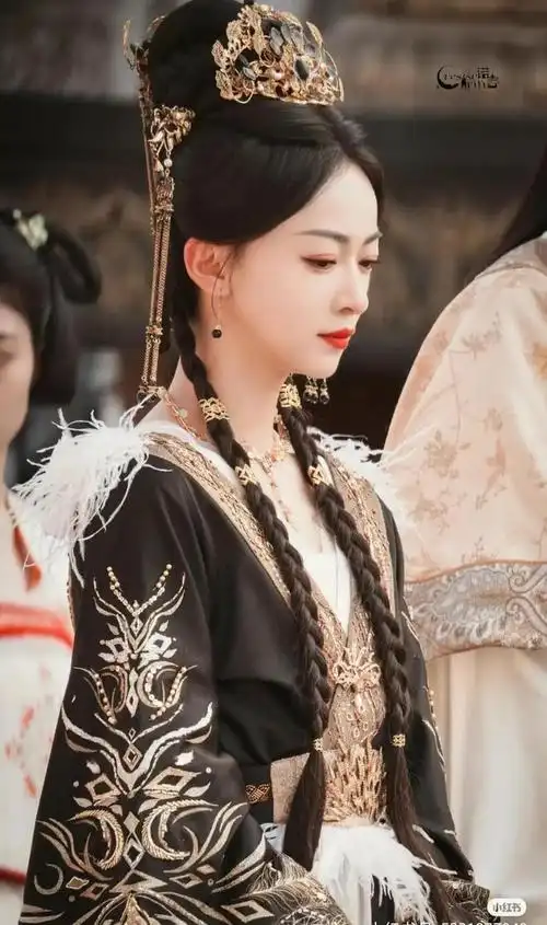 吴谨言终于遇到了有史以来最好的妆造|家常|娱乐圈|古装剧_网易订阅