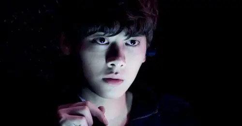 李易峰2015《盗墓笔记》饰吴邪.