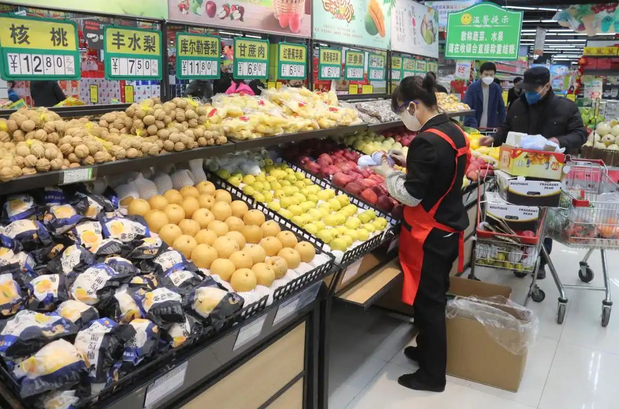 上央视啦!甘肃平凉新世纪超市这次终于出名了