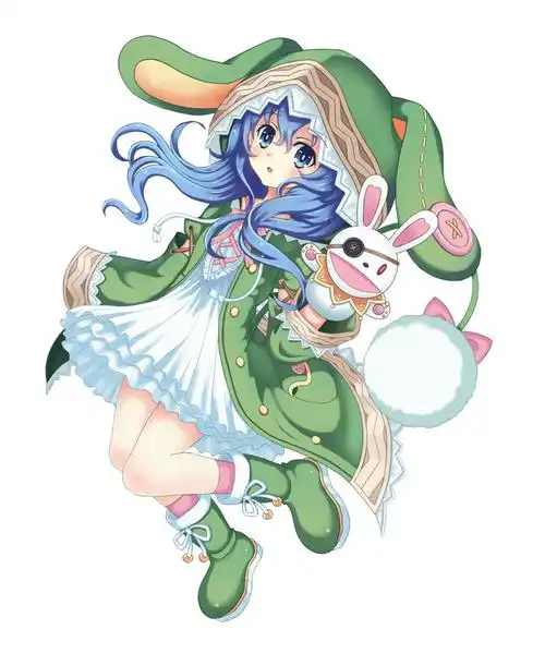 四糸乃动漫人物