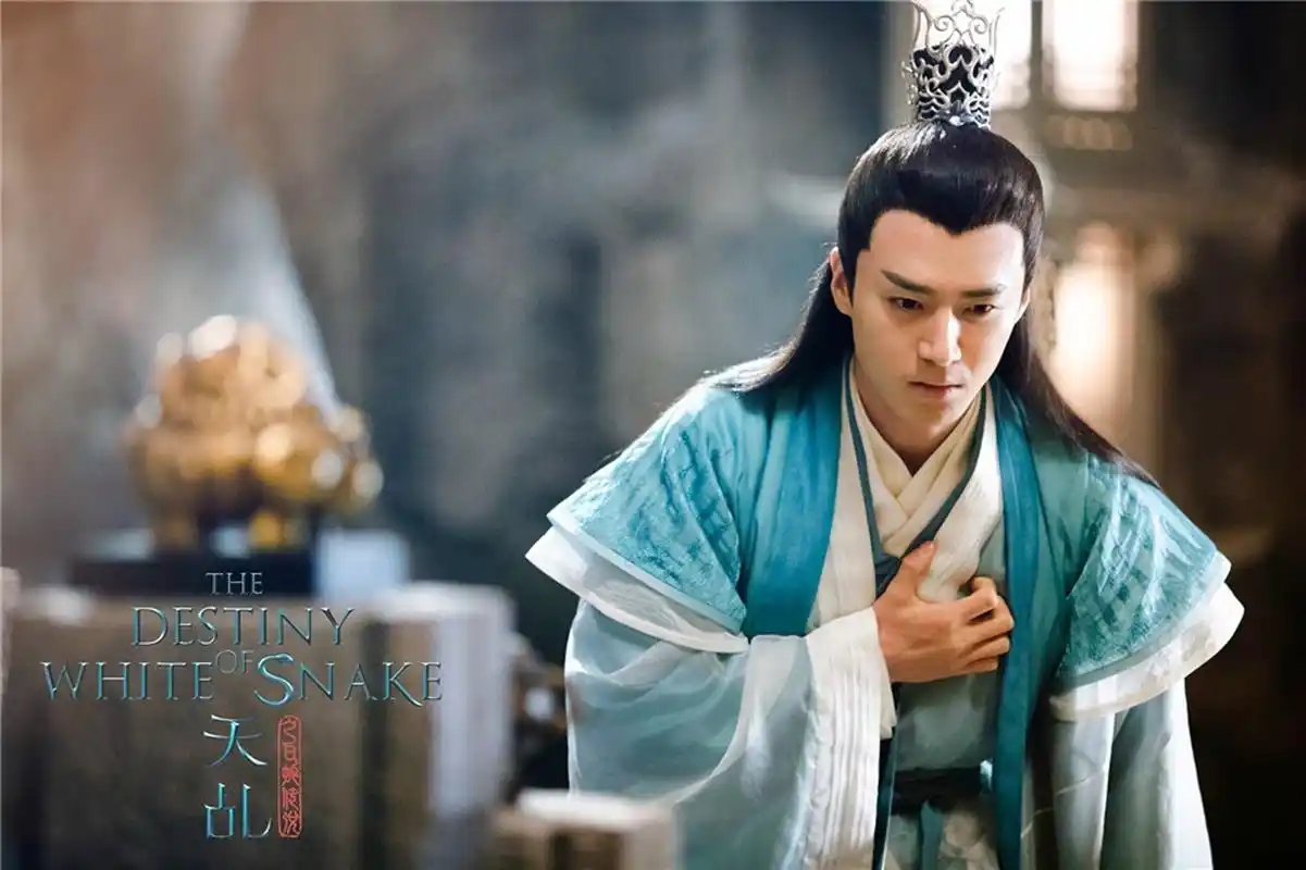 茅子俊天乩之白蛇传说剧照图片