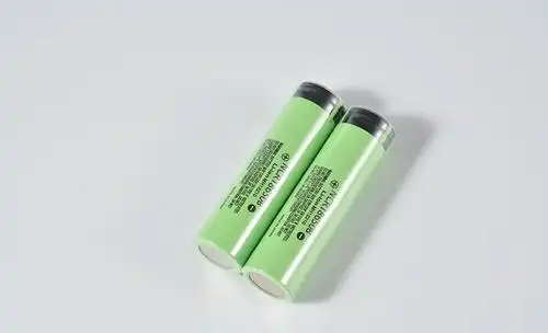 全新松下18650 ncr18650b 3400mah 大容量小风扇收音机充电锂电池