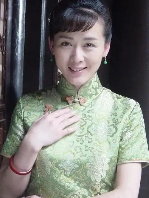 除了《趟过男人河的女人》中的"山杏",李琳还参演过这些剧_影视资讯