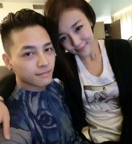 洪尧前女友曹赢心转发吴谨言否认恋情微博直言勇气呢