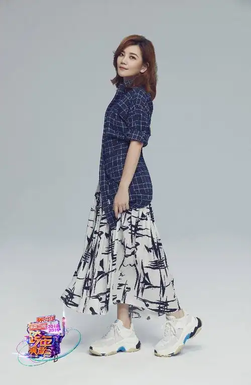 梁静茹湖南卫视跨年开唱 经典情歌诠释美好爱情