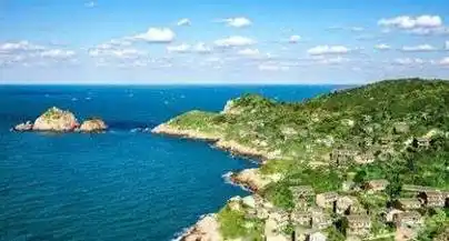 白沙岛:碧海蓝天,海岛风情,尽享悠闲度假时光!