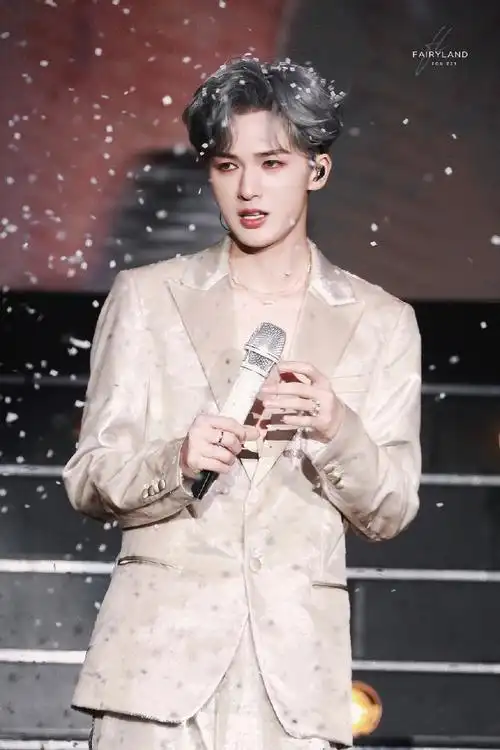 朱正廷演唱会#朱正廷掉泪也好好看,神仙落泪