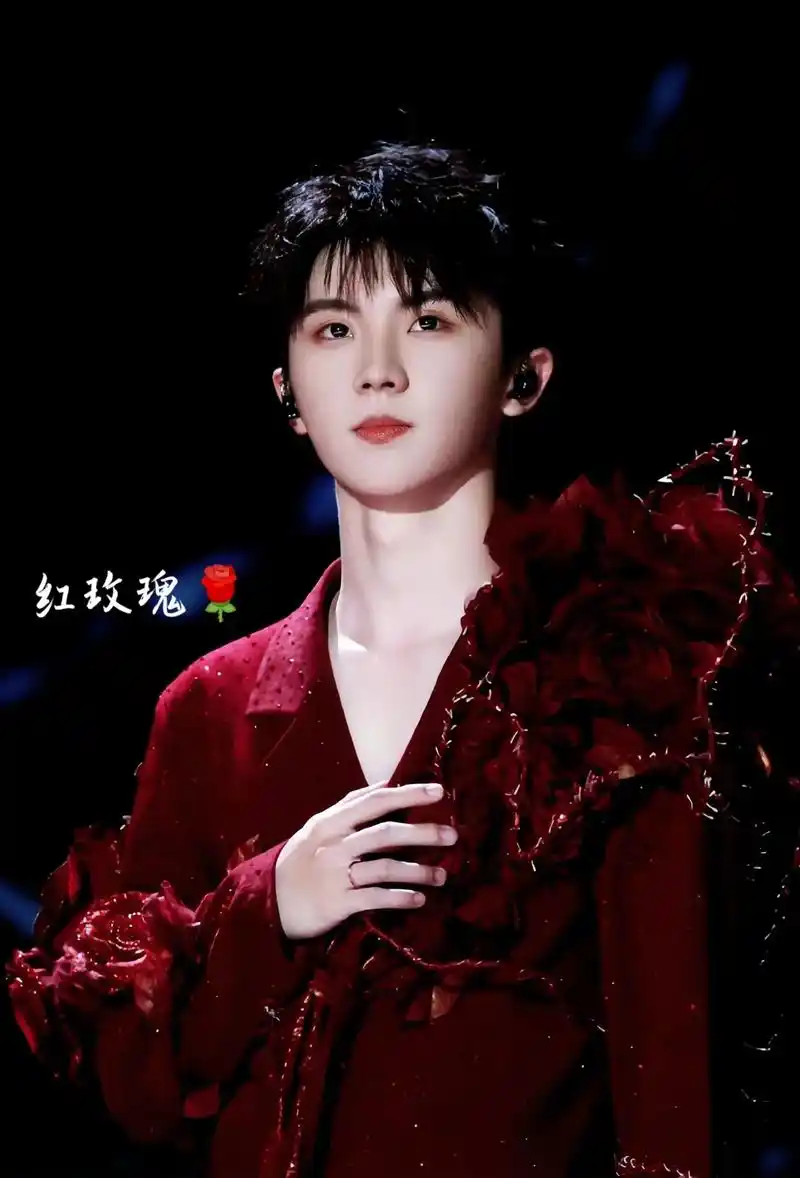 马嘉祺:这就是我的样子! #马嘉祺 #盛夏光年 #图片 - 抖音