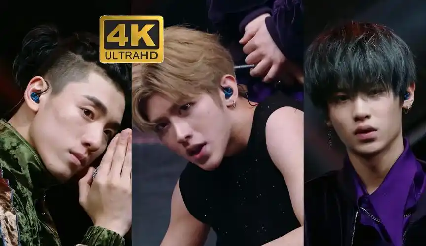 【4k-偶练-巴比龙】红衣蔡徐坤!超酷黄明昊!求佛王子异!穿貂卜凡!