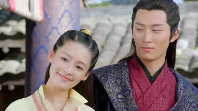 【燕洵×元淳】虐心混剪,李沁窦骁相爱相杀,黑化后气场太强