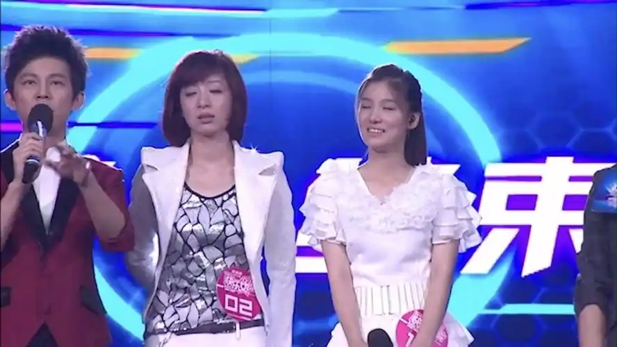 考古2011年快乐女声名场面李斯丹妮pk陆翊