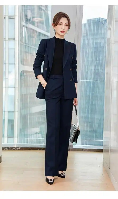 藏蓝色西装 2xl【图片 价格 品牌 报价】-京东