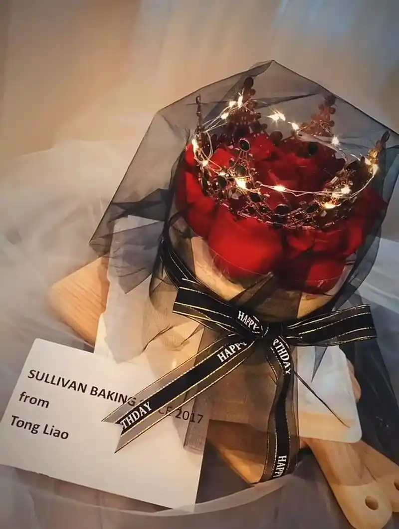 适合自己生日的配图(适合自己生日的配图唯美)