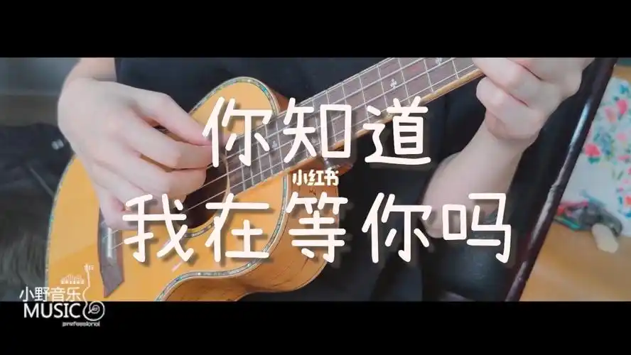 尤克里里的作业哦你知道我在等你吗