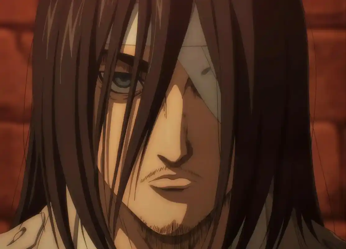 进击的巨人 #艾伦 - 抖音