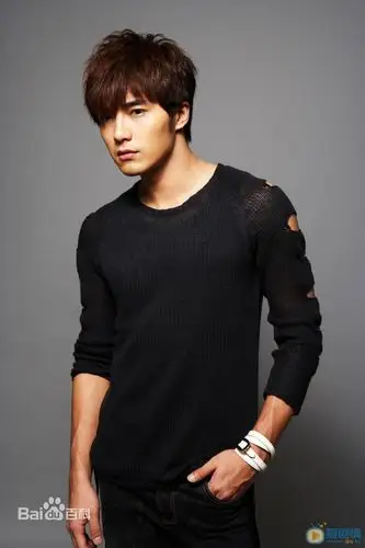 贺军翔写真 贺军翔写真照